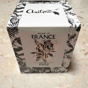 Aritzia Scented Candle - Rose - Made in France - Limited Edition